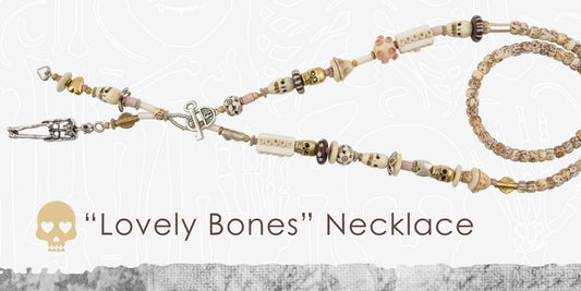 Lovely Bones Necklace