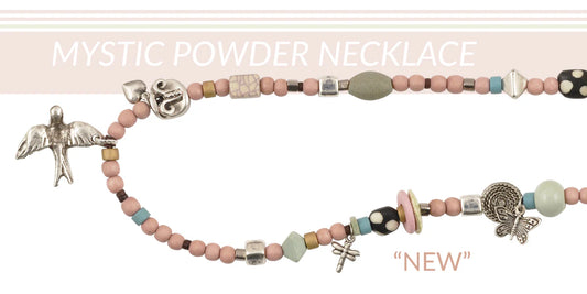 Mystic Powder Necklace