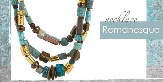 Romanesque Necklace