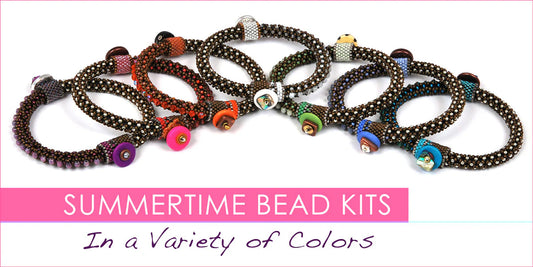 Summertime Bead Kits