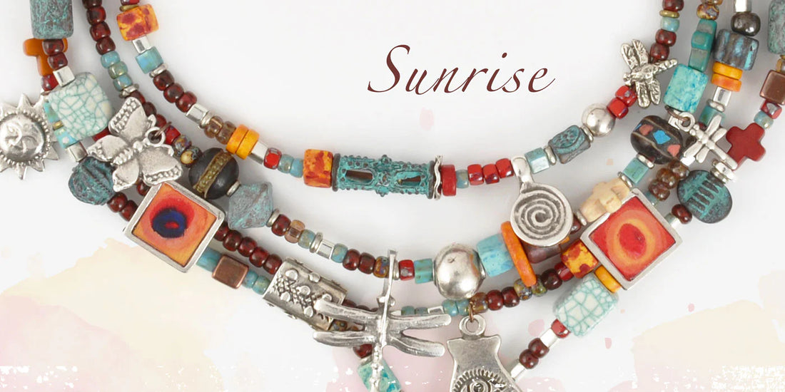 Sunrise Necklace