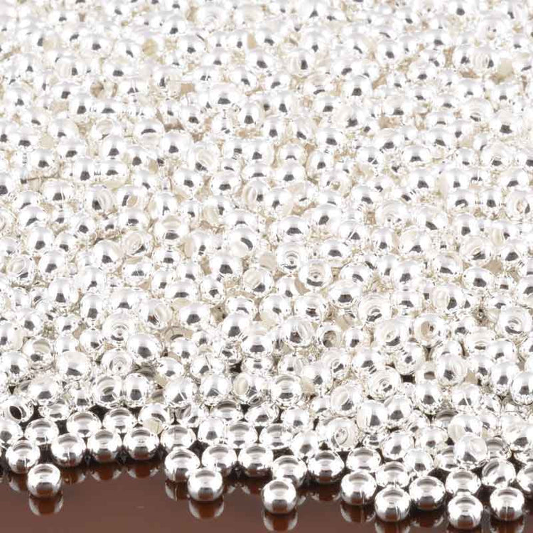 Metal Seed Beads