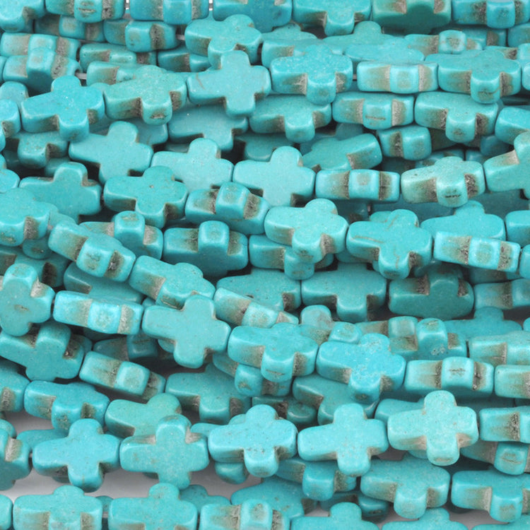 Turquoise/Howlite