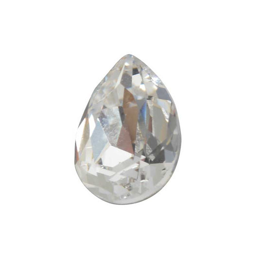 Nunn Design-14mm Pear Preciosa Crystals