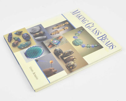 Making Glass Beads Cindy Jenkins-Lark Books-1997