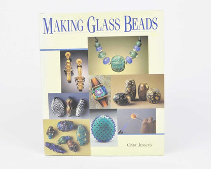 Making Glass Beads Cindy Jenkins-Lark Books-1997