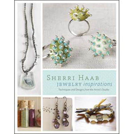 Beading Books-Sheri Haab Jewelry Inspirations