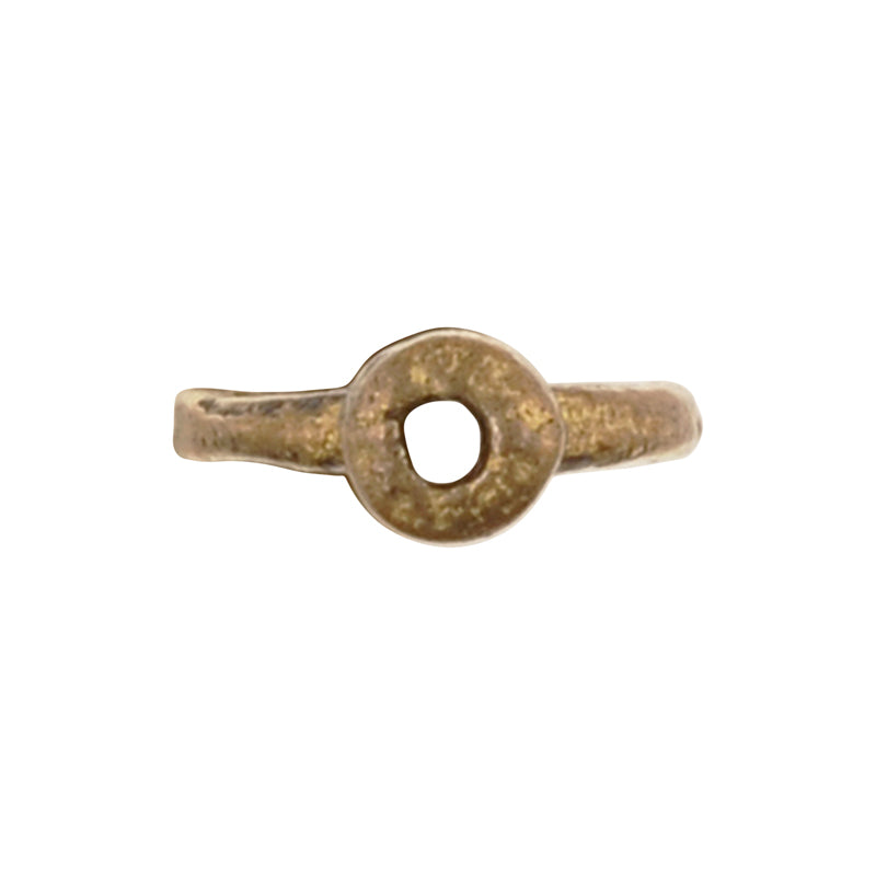 Brass-5x16mm Spike Dagger-Bronze - Tamara Scott Designs