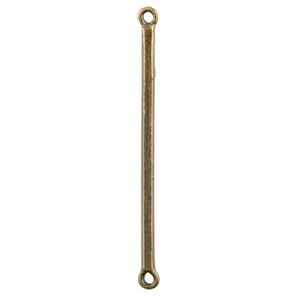 Wholesale Casting Connector-4x54mm Bar-Antique Bronze