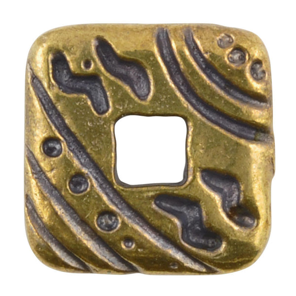 Brass-5x16mm Spike Dagger-Bronze - Tamara Scott Designs