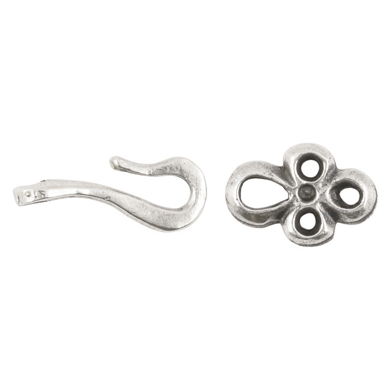 Clasp-7x17mm Hook & 9x13mm Eye