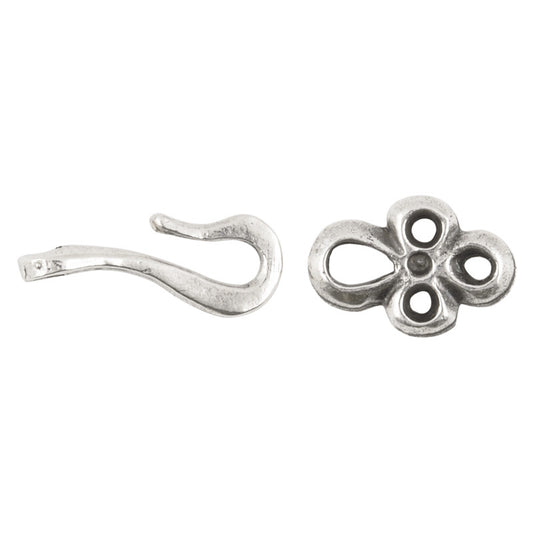 Clasp-7x17mm Hook & 9x13mm Eye