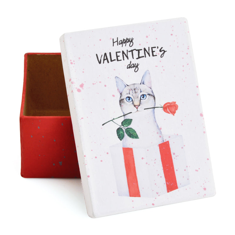 Valentine's Gift Box 9 Tazze Personalizzate – Smart Print