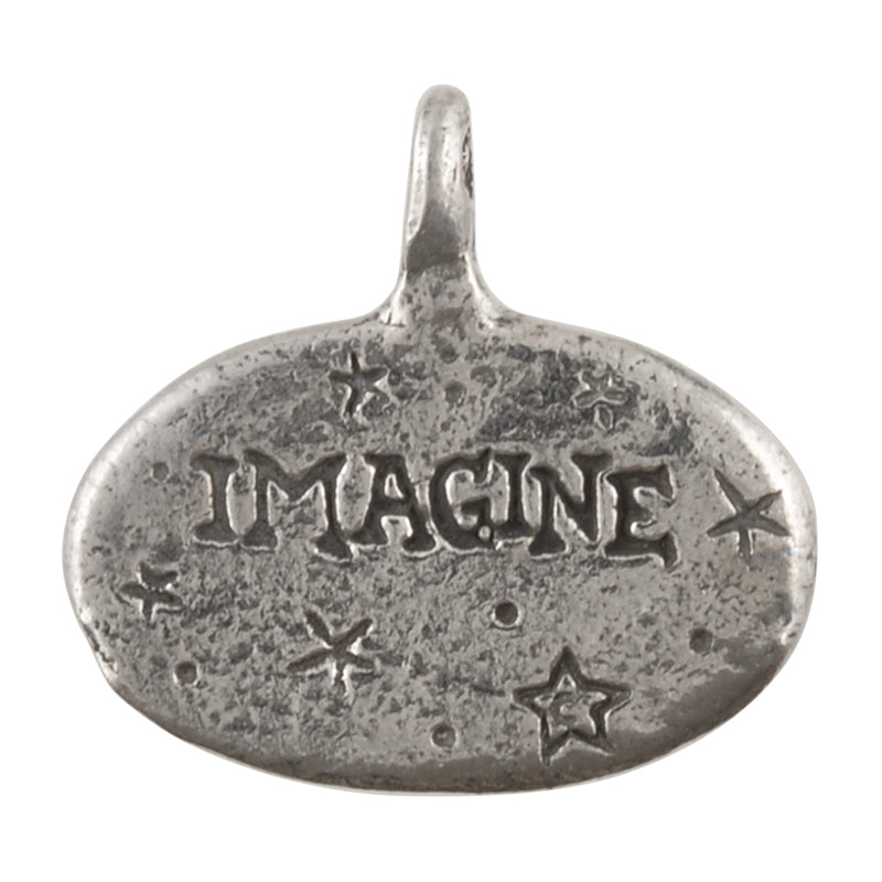 Green Girl Studios-22x26xmm Pewter Pendant-Catfish-Antique Pewter-Quantity 1