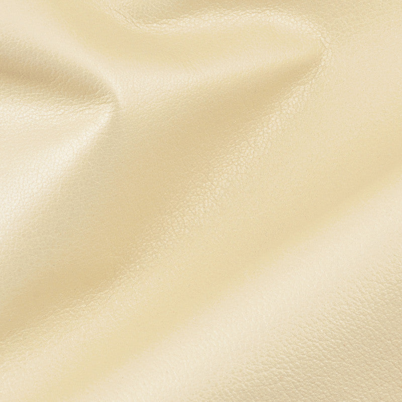 Lambskin Leather-Pearlized Beige