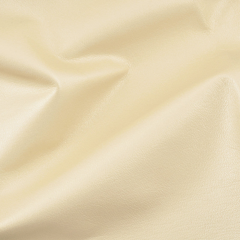 Lambskin Leather-Pearlized Beige