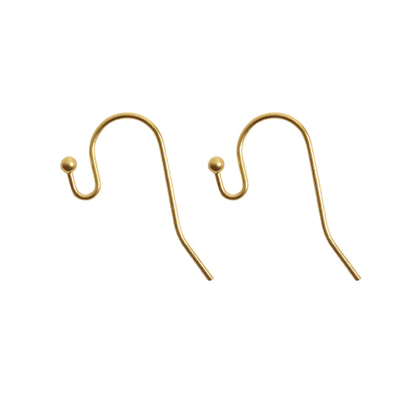 Gold-Filled Made in USA Earwire