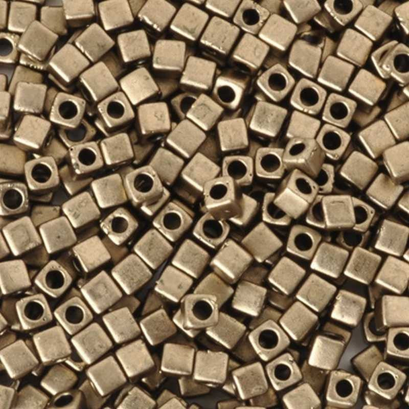 Seed Beads - 11/0 Delica - 158 - Miyuki Beads - Tamara Scott Designs