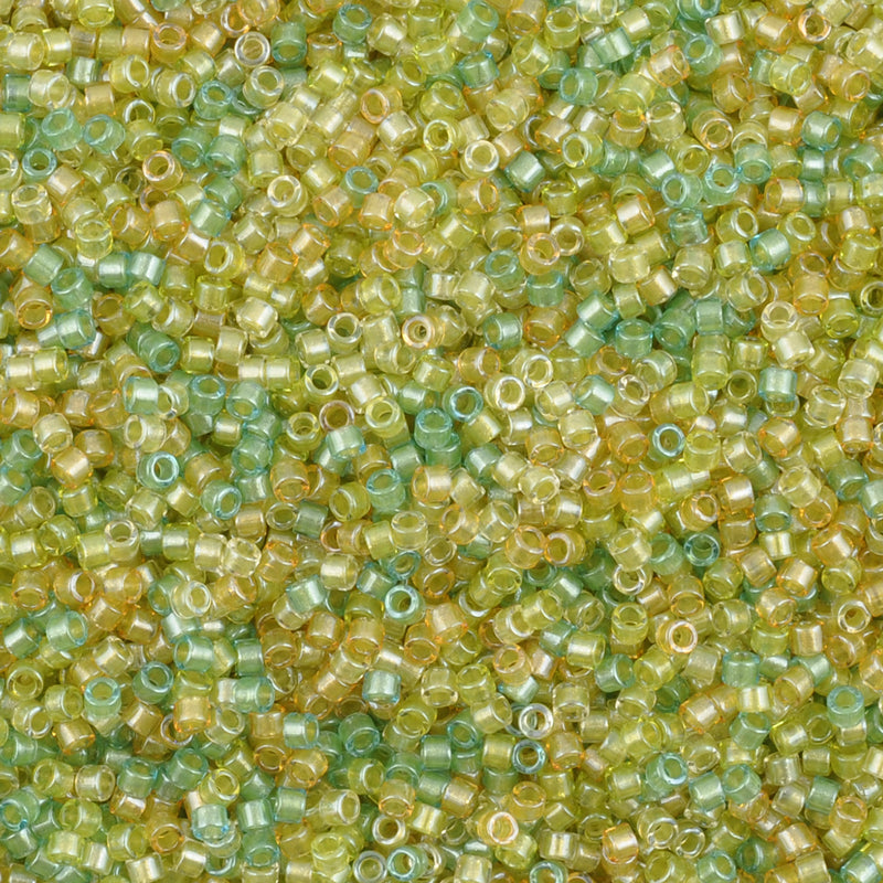 Seed Beads - 11/0 Delica - 984 - Miyuki Beads - Tamara Scott Designs