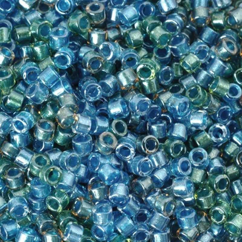 Glass Seed Bead Assortment Kit - 11/0, 6/0 and 5mm Bugle