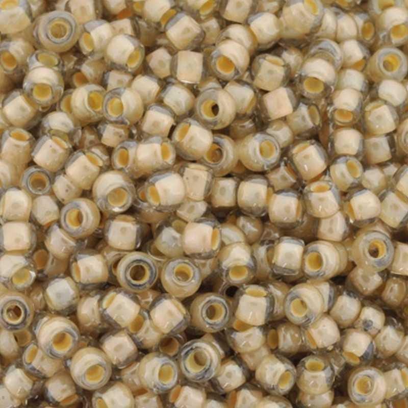 Seed Beads - 3mm Treasure - 1631 - Toho Beads - Tamara Scott Designs