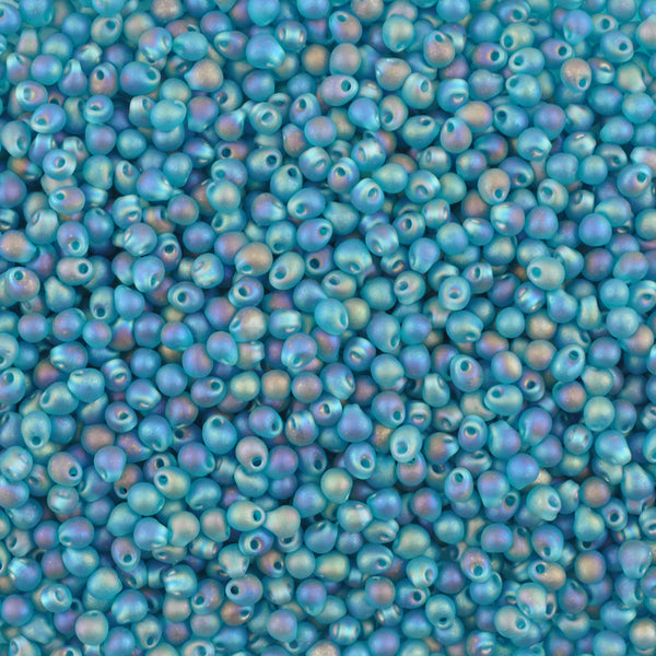 Seed Beads - 4mm Cube - 514 - Toho Beads - Tamara Scott Designs