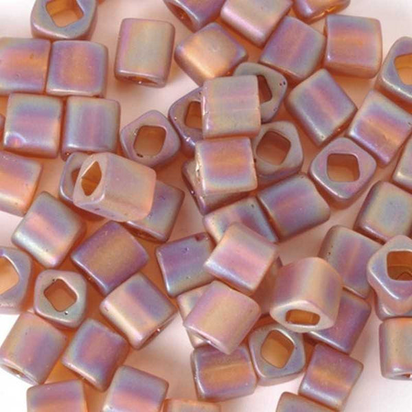 Seed Beads - 4mm Cube - 511F - Toho Beads - Tamara Scott Designs