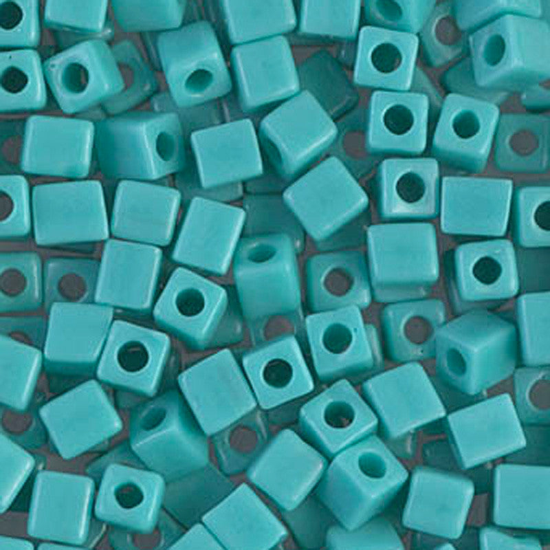 Seed Beads - 4mm Cube - 190F- Miyuki Beads - Tamara Scott Designs