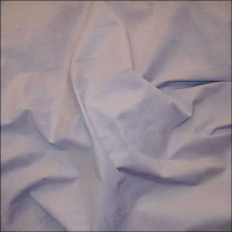 Suede-Natural-Large 9"x13"-Periwinkle-Quantity 1