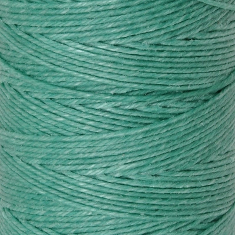 Supplies-3-Ply Waxed Irish Linen-Sage