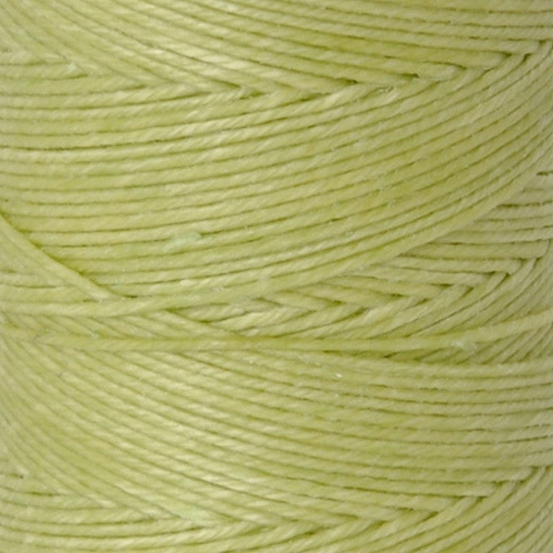 Supplies-4-Ply Waxed Irish Linen-Country Yellow-10 Yards