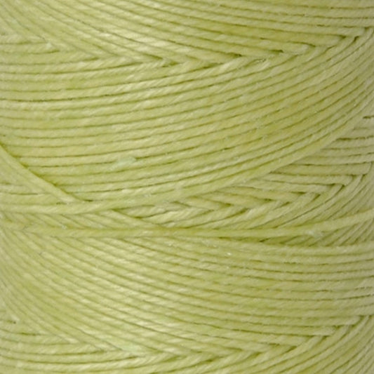 Supplies-4-Ply Waxed Irish Linen-Country Yellow-10 Yards