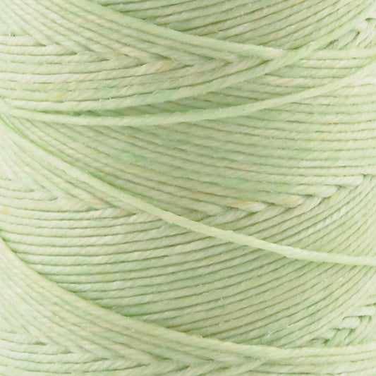 Supplies-4-Ply Waxed Irish Linen-Mint Green