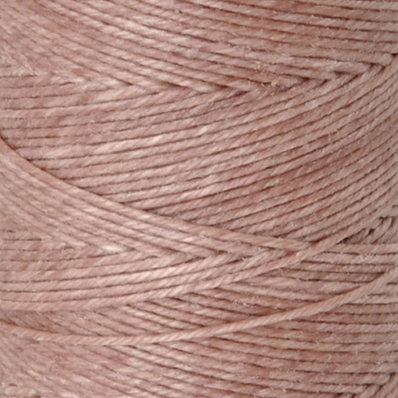 Supplies-4-Ply Waxed Irish Linen-Victorian Rose-100 Yard Spool