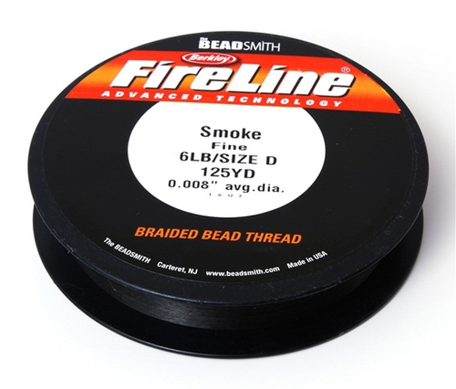 FireLine Beading Thread - The Bead Shop