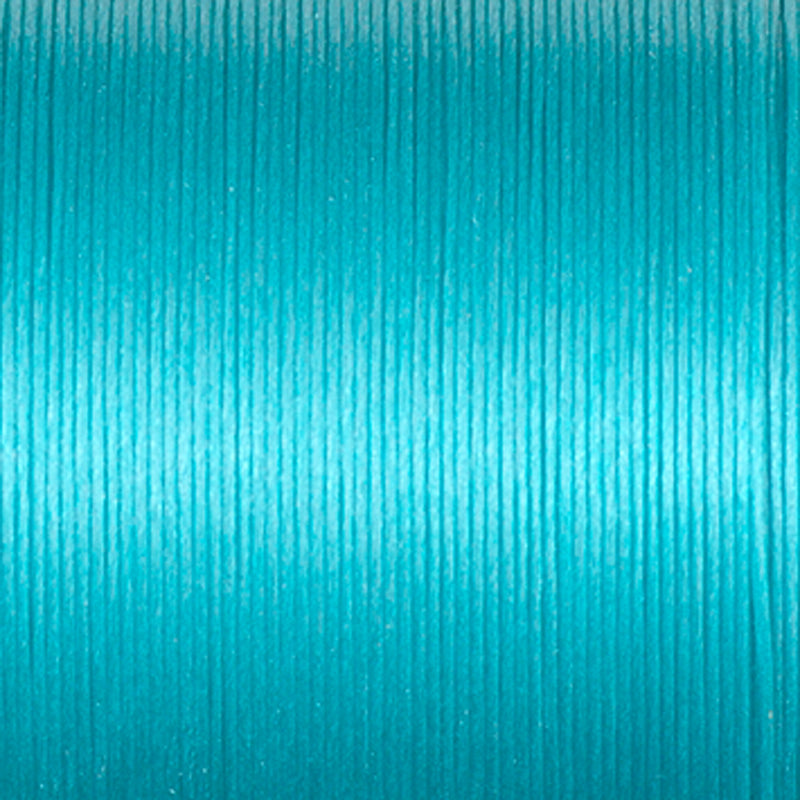 Supplies - Nylon Beading Thread - Size B - 54.6 Yards - Turquoise