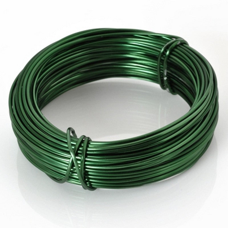 18 Floral Wire 18Ga Green
